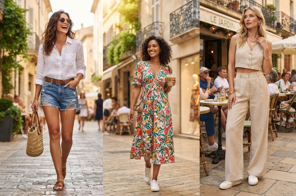 17 City Summer Outfit Ideas You'll Love in 2026 feat