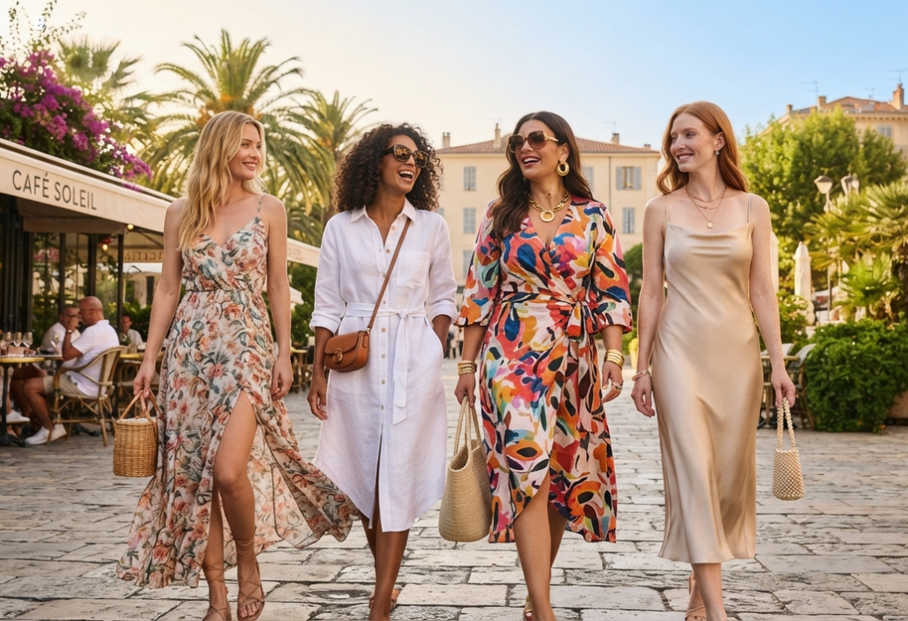22 Summer Dress Outfits for 2026 You'll Absolutely Love featured image