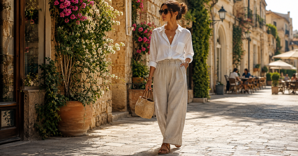 11 Summer Outfit Ideas for Women You'll Love in 2026 h7